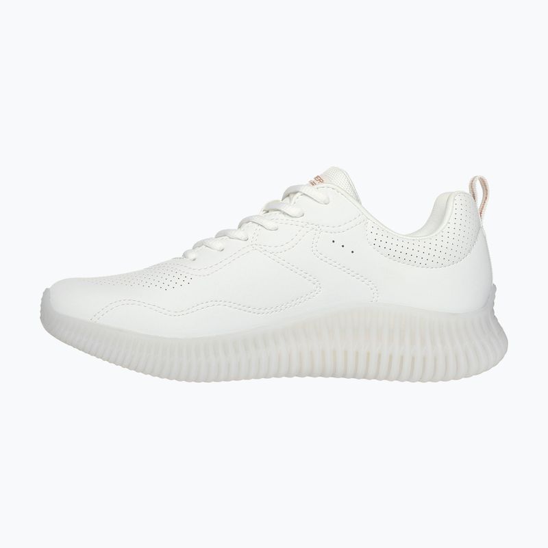Дамски обувки SKECHERS Bobs Geo How Marvelous off white 3