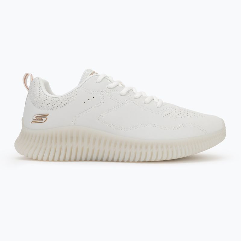 Дамски обувки SKECHERS Bobs Geo How Marvelous off white 2