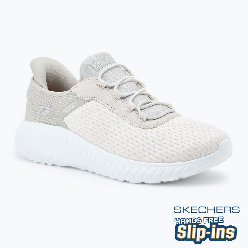 Дамски обувки SKECHERS Bobs Squad Chaos In Color off white