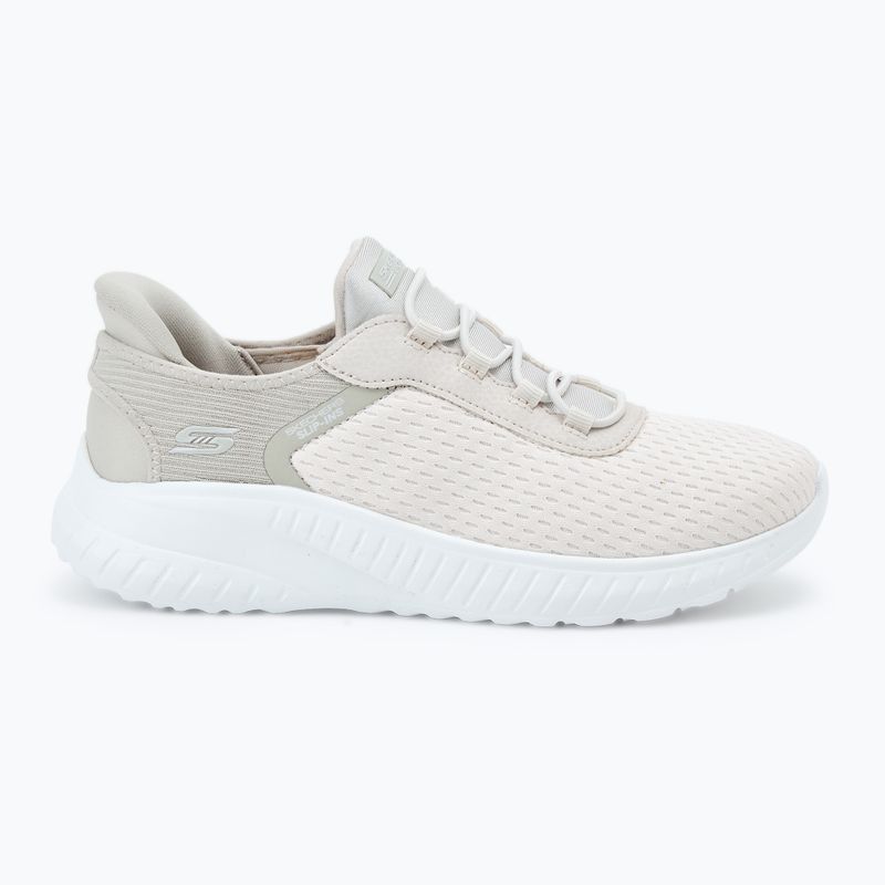 Дамски обувки SKECHERS Bobs Squad Chaos In Color off white 2