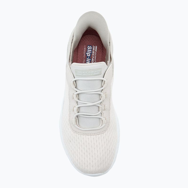 Дамски обувки SKECHERS Bobs Squad Chaos In Color off white 5