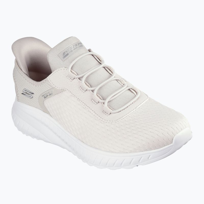 Дамски обувки SKECHERS Bobs Squad Chaos In Color off white