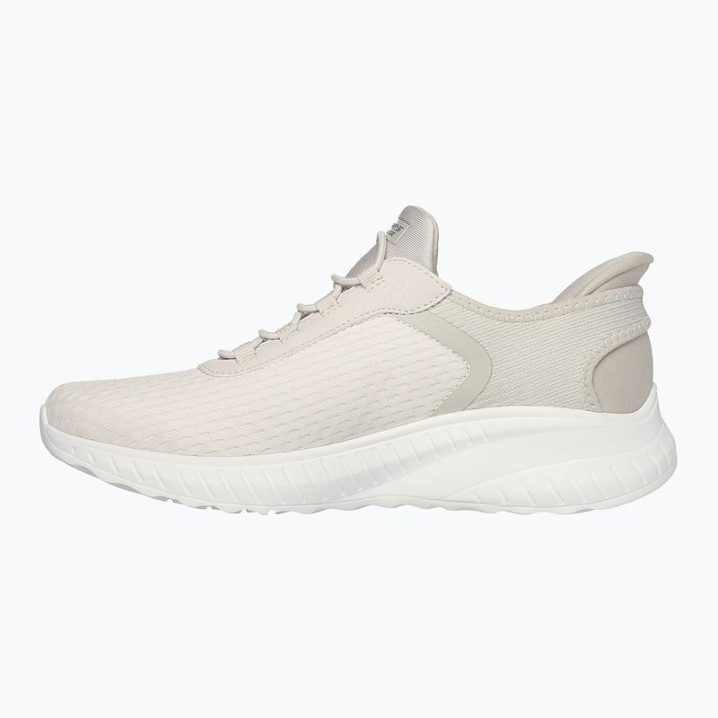 Дамски обувки SKECHERS Bobs Squad Chaos In Color off white 3