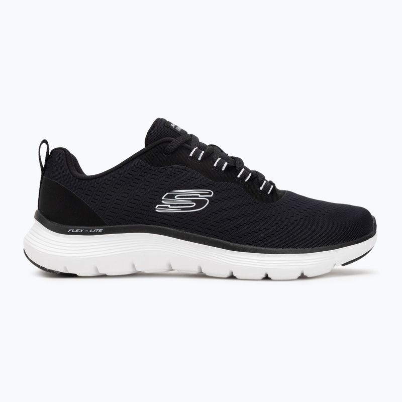 Дамски обувки SKECHERS Flex Appeal 5.0 New Path black/white 2