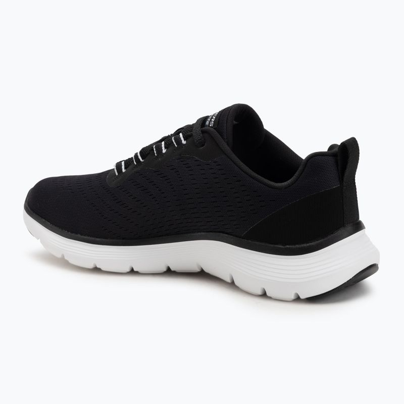 Дамски обувки SKECHERS Flex Appeal 5.0 New Path black/white 3