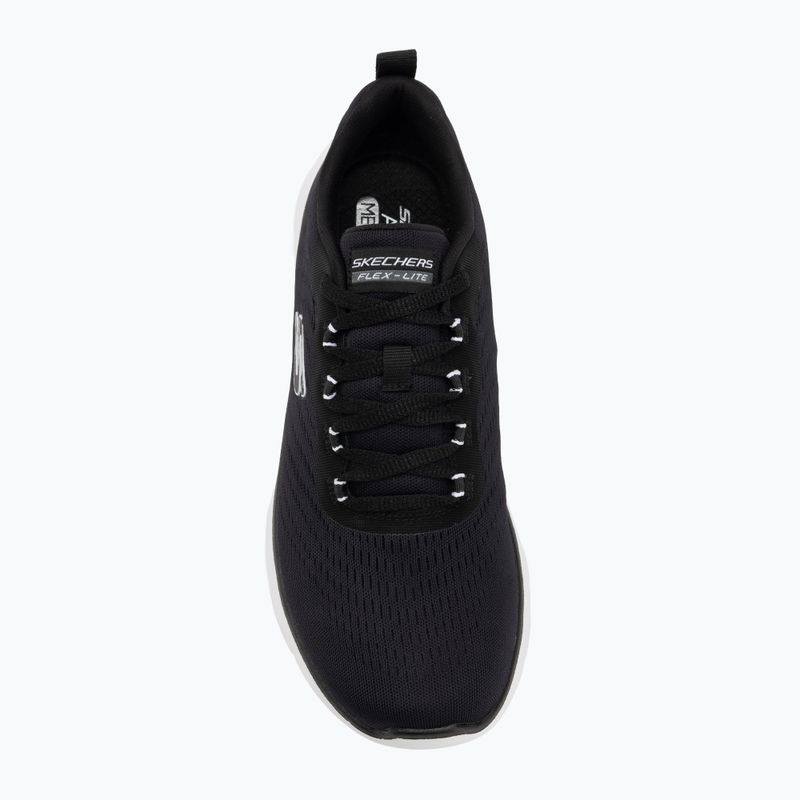 Дамски обувки SKECHERS Flex Appeal 5.0 New Path black/white 5