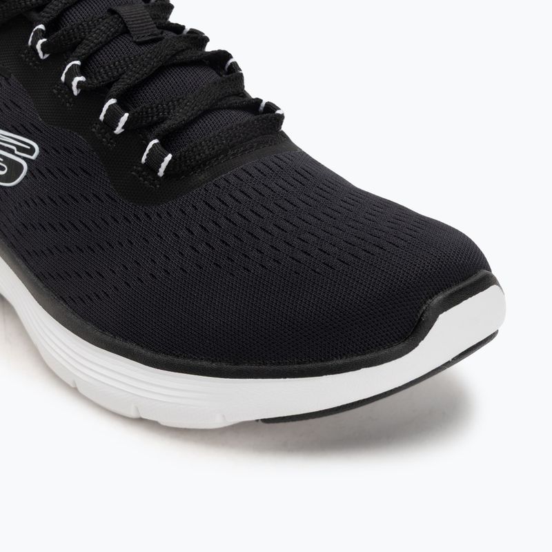 Дамски обувки SKECHERS Flex Appeal 5.0 New Path black/white 7