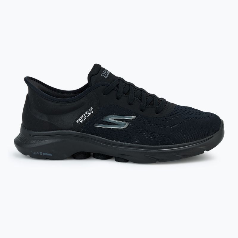 Дамски обувки SKECHERS Go Walk 7 Valin black 2