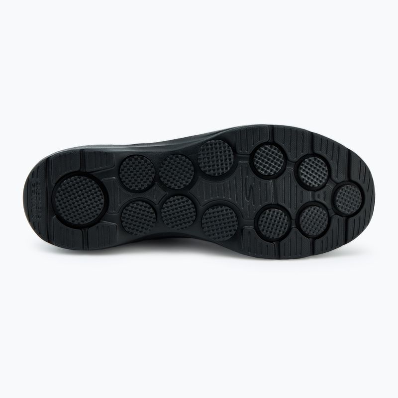 Дамски обувки SKECHERS Go Walk 7 Valin black 4