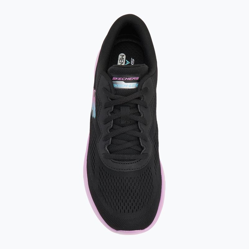 Дамски обувки SKECHERS Skechers Skech-Lite Pro Stunning Steps black/purple 5