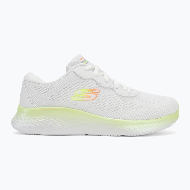Дамски обувки SKECHERS Skech-Lite Pro Stunning Steps white/lime 2