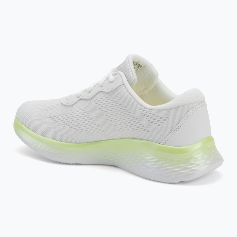Дамски обувки SKECHERS Skech-Lite Pro Stunning Steps white/lime 3