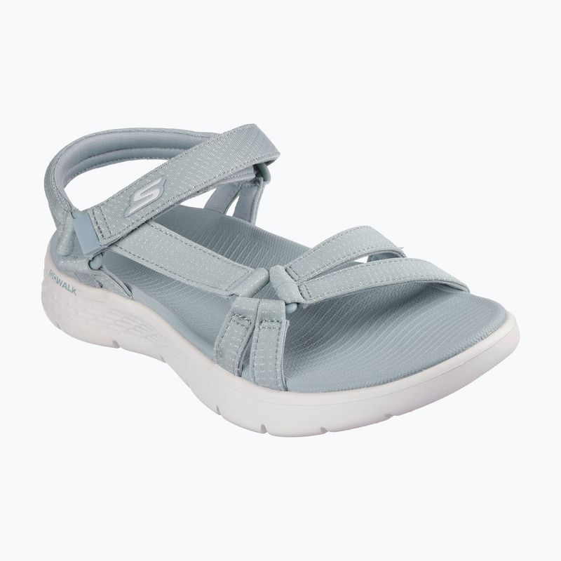 Дамски сандали SKECHERS Go Walk Flex Sandal Sublime sage 8