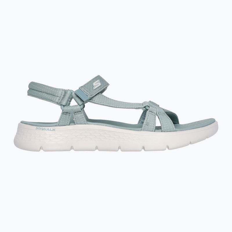 Дамски сандали SKECHERS Go Walk Flex Sandal Sublime sage 9