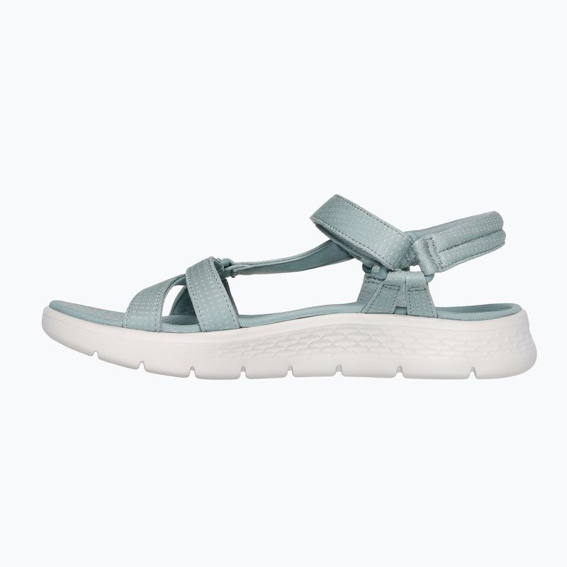 Дамски сандали SKECHERS Go Walk Flex Sandal Sublime sage 10