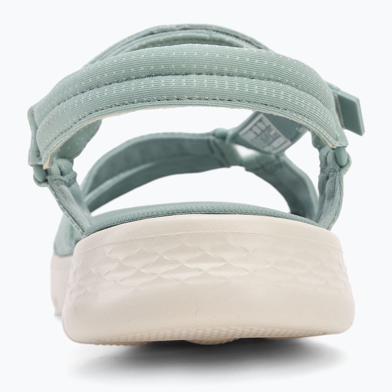 Дамски сандали SKECHERS Go Walk Flex Sandal Sublime sage 6