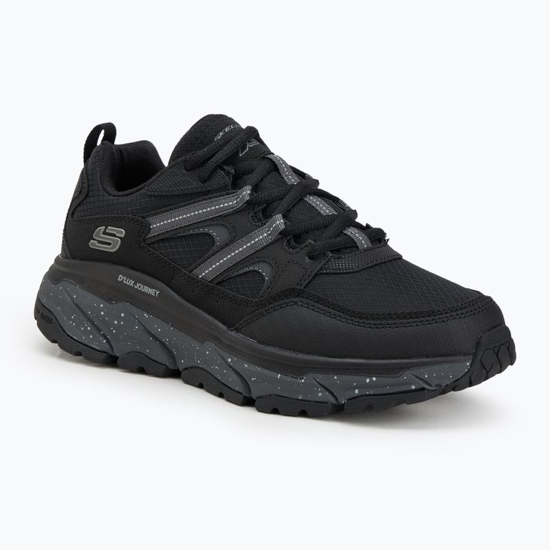 Мъжки обувки SKECHERS D'Lux Journey black/charcoal