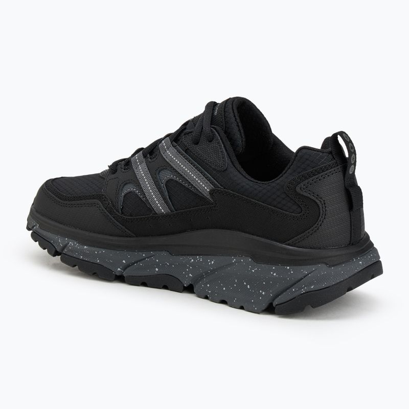 Мъжки обувки SKECHERS D'Lux Journey black/charcoal 3