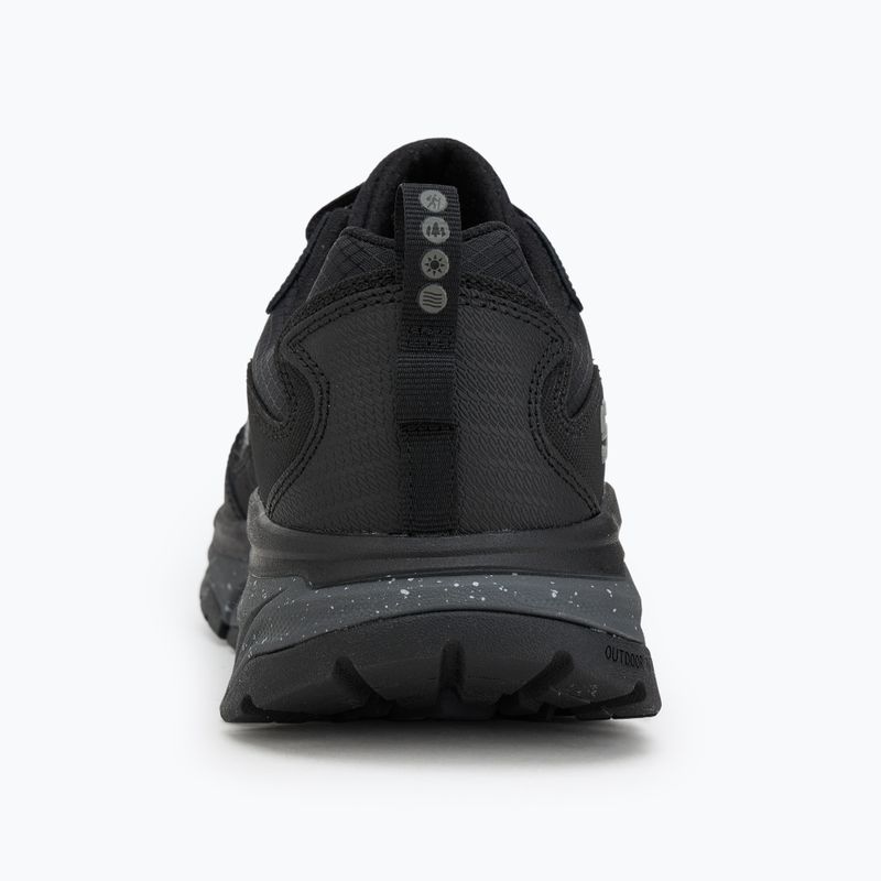 Мъжки обувки SKECHERS D'Lux Journey black/charcoal 6