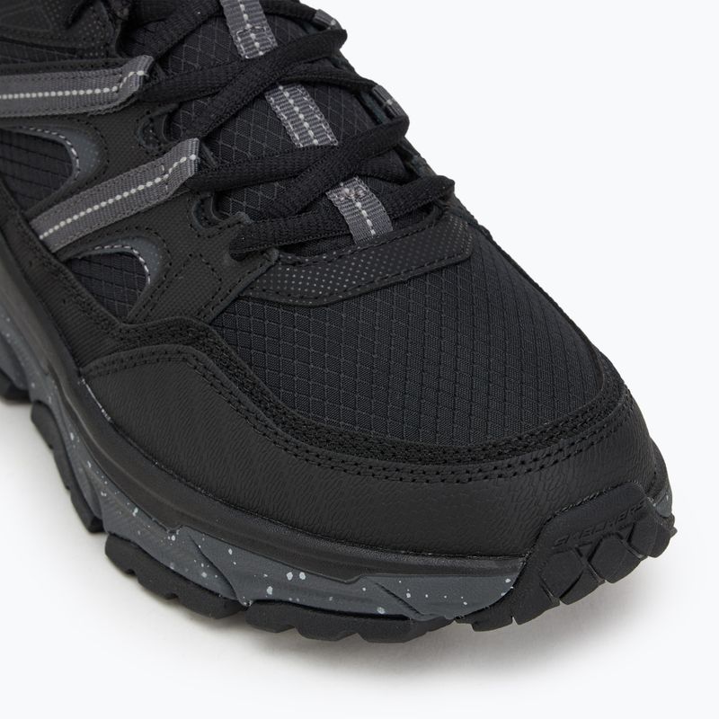 Мъжки обувки SKECHERS D'Lux Journey black/charcoal 7