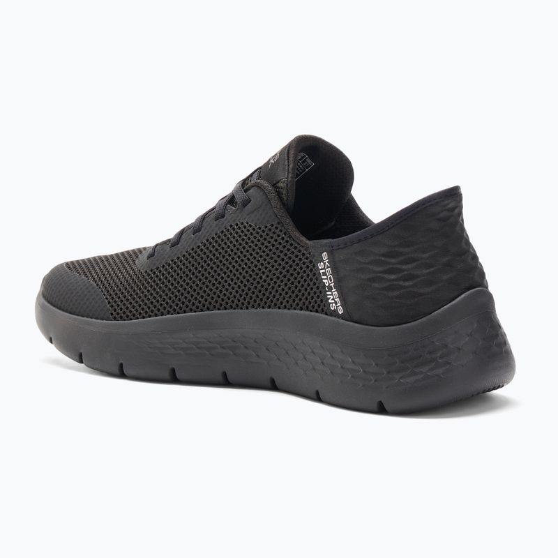 Дамски обувки SKECHERS Go Walk Flex Grand Entry black 3