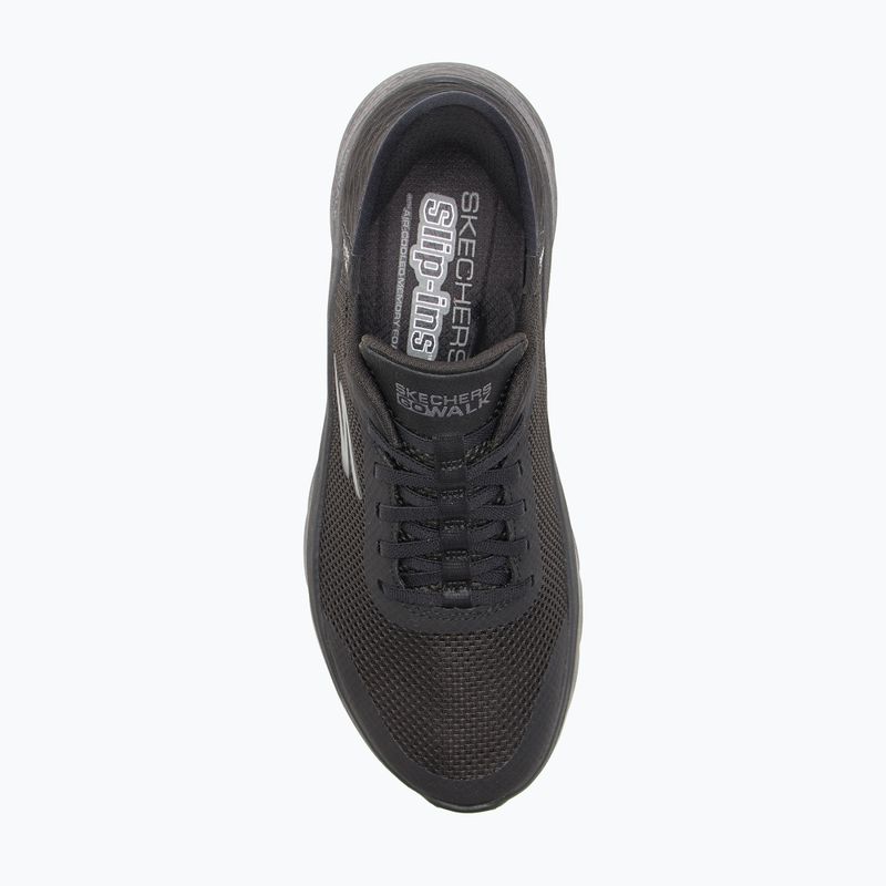 Дамски обувки SKECHERS Go Walk Flex Grand Entry black 5