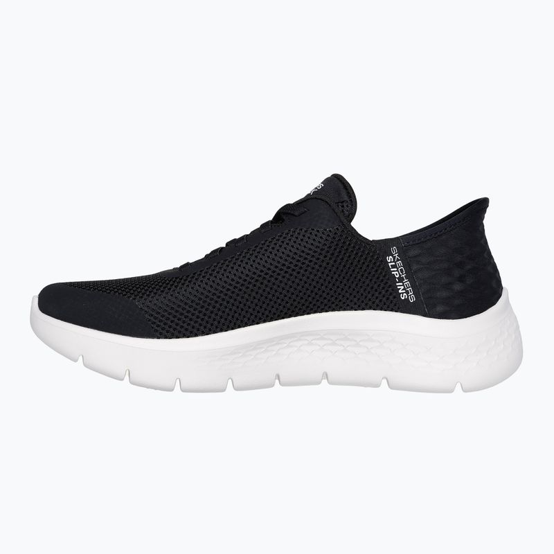 Дамски обувки SKECHERS Go Walk Flex Grand Entry black/white 10