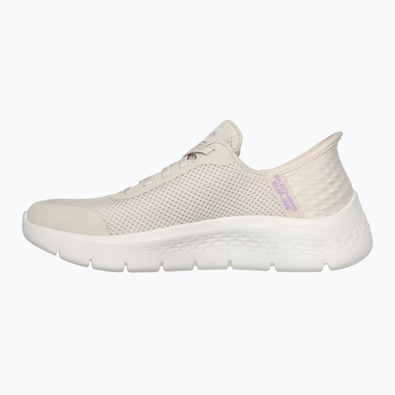 Дамски обувки SKECHERS Go Walk Flex Grand Entry off white 3