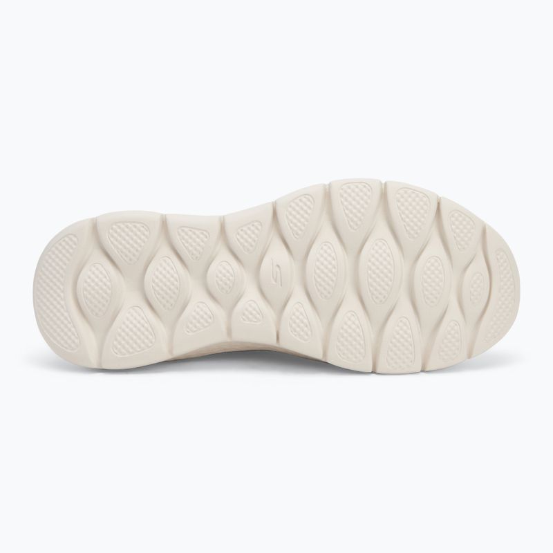 Дамски обувки SKECHERS Go Walk Flex Grand Entry off white 4