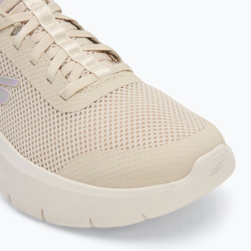 Дамски обувки SKECHERS Go Walk Flex Grand Entry off white 7