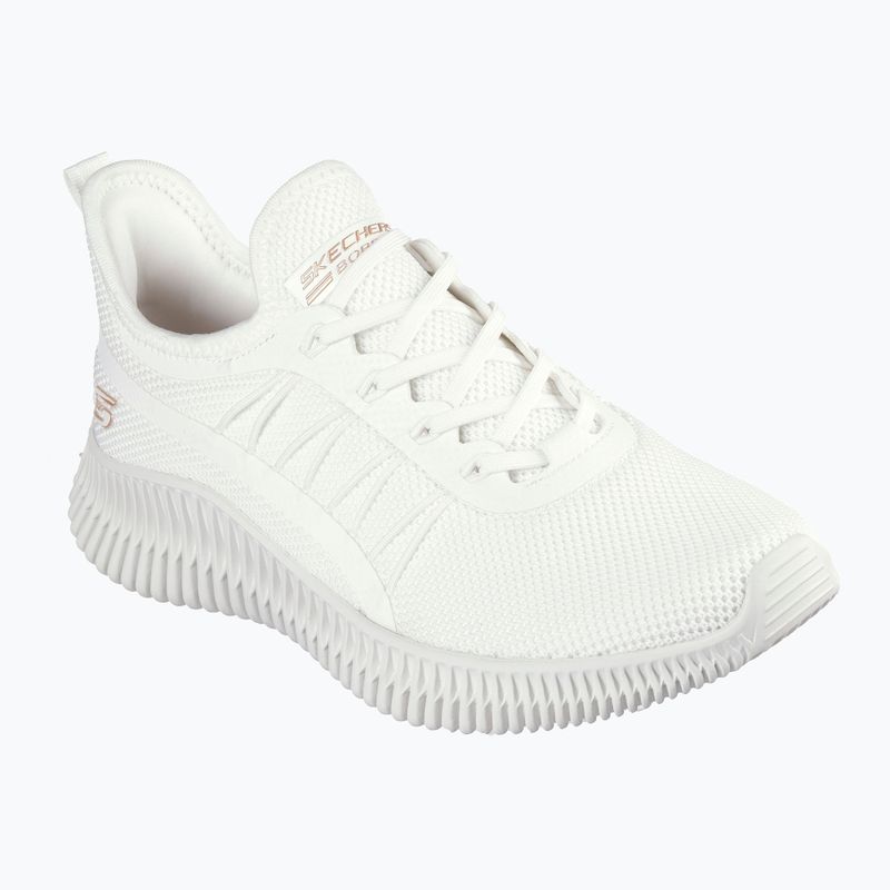 Дамски обувки SKECHERS Bobs Geo New Aesthetics off white 8