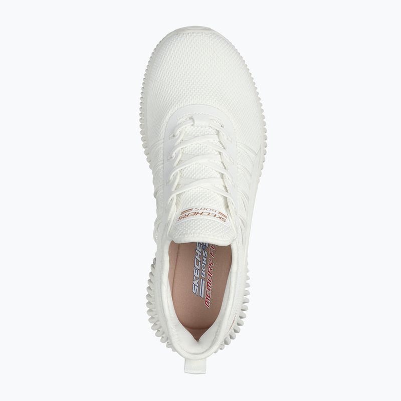 Дамски обувки SKECHERS Bobs Geo New Aesthetics off white 12