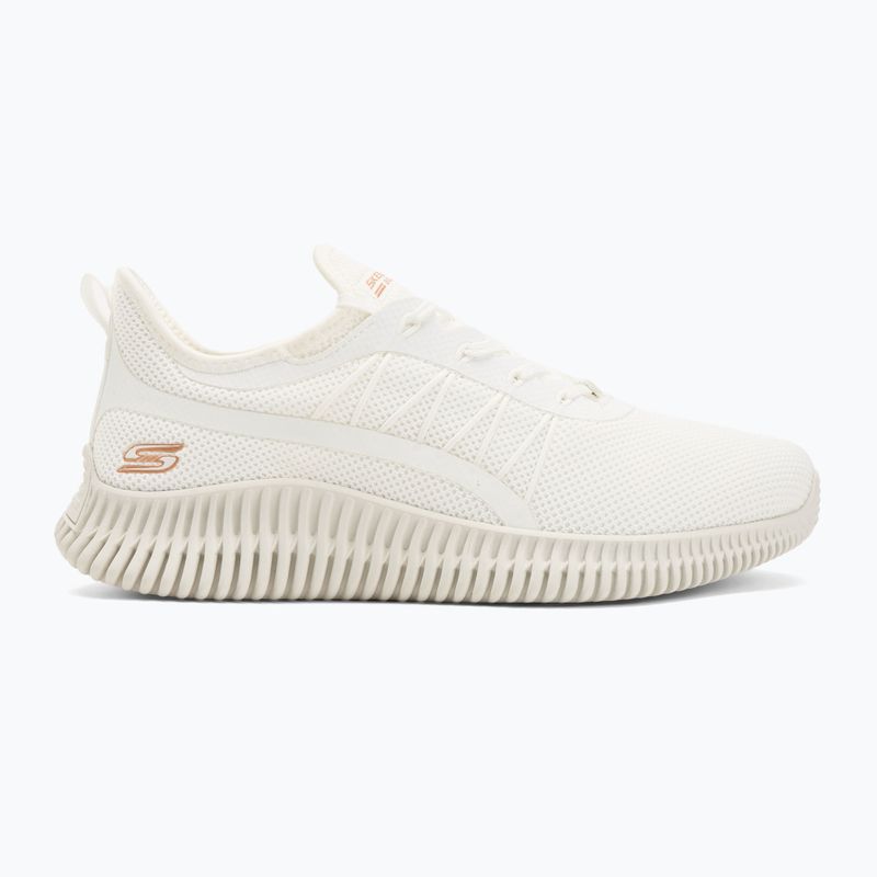 Дамски обувки SKECHERS Bobs Geo New Aesthetics off white 2