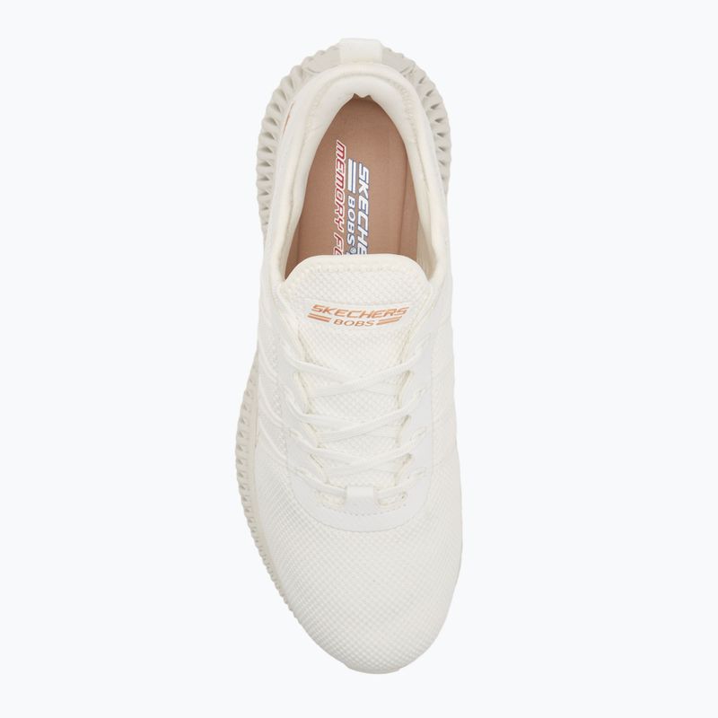 Дамски обувки SKECHERS Bobs Geo New Aesthetics off white 5