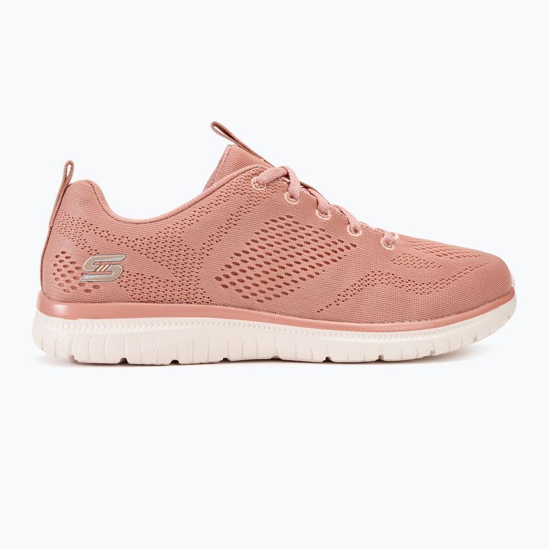 Дамски обувки SKECHERS Virtue Ambrosia pink 2