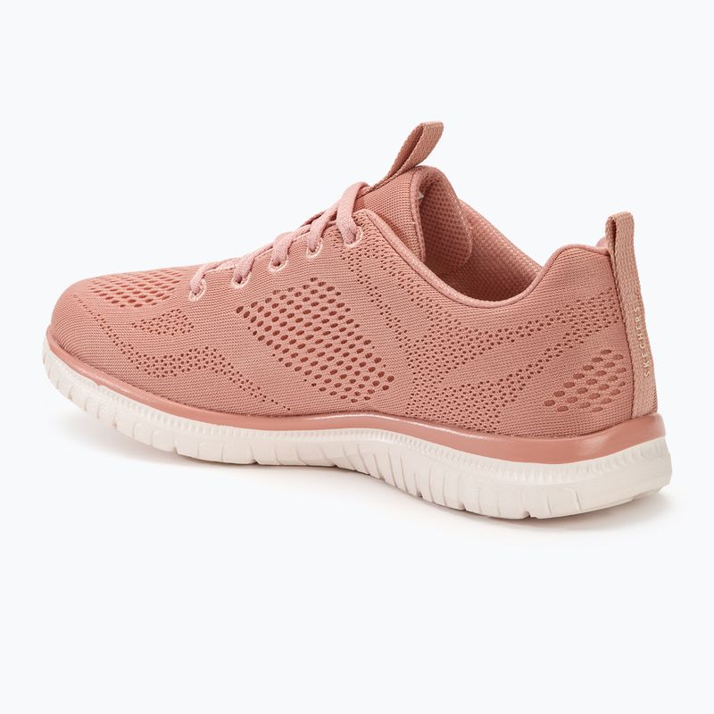 Дамски обувки SKECHERS Virtue Ambrosia pink 3