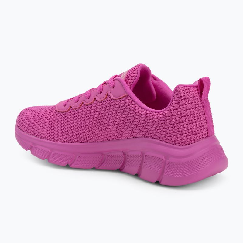 Дамски обувки SKECHERS Bobs B Flex Visionary Essence pink 3