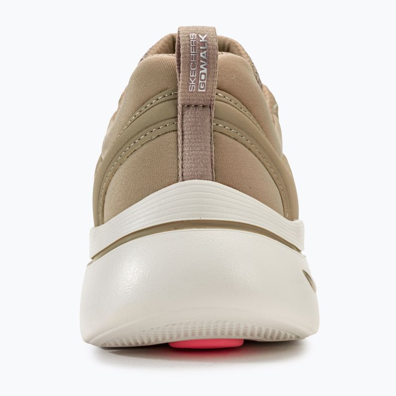 Дамски обувки SKECHERS Go Walk Arch Fit 2.0 Balin taupe/multi 6