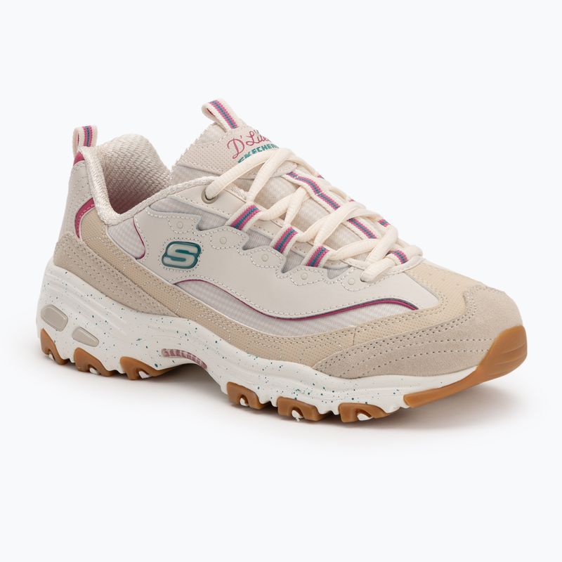 Дамски обувки SKECHERS D'Lites Bold Views beige