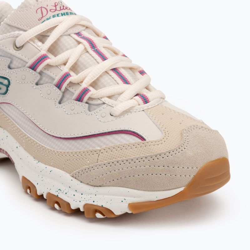 Дамски обувки SKECHERS D'Lites Bold Views beige 7
