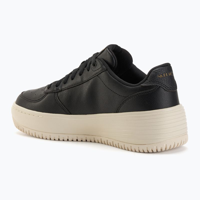 Дамски обувки SKECHERS Grand 92 Be Lifted black/gold 3