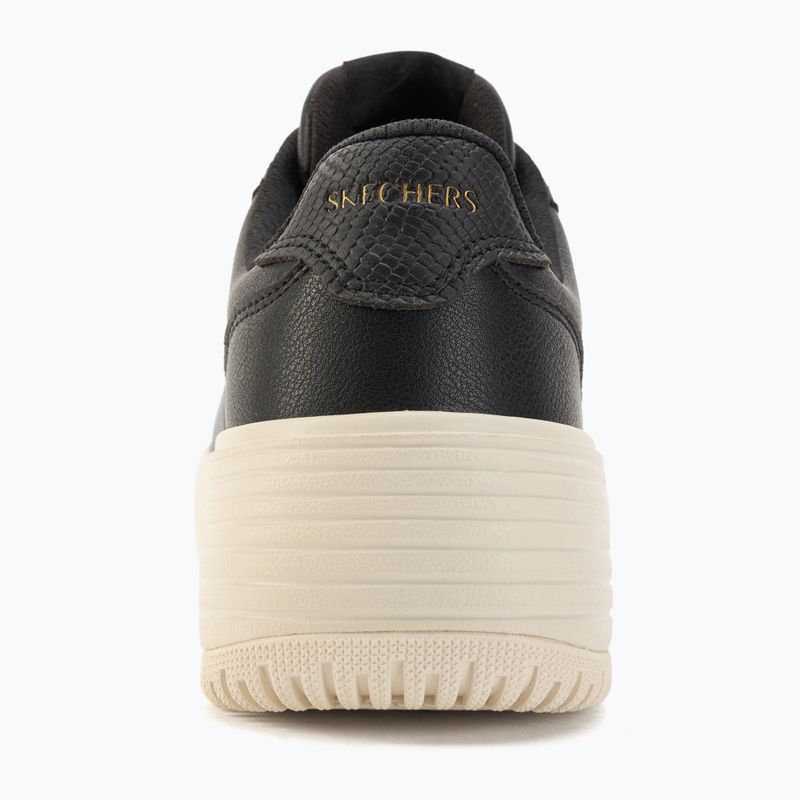 Дамски обувки SKECHERS Grand 92 Be Lifted black/gold 6