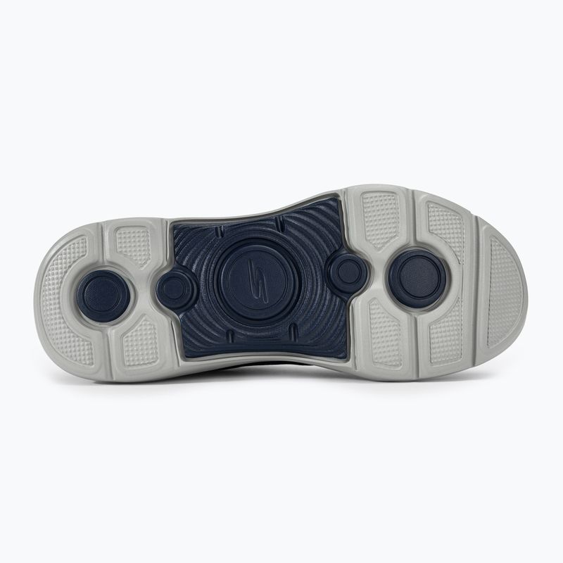 Мъжки обувки SKECHERS Go Walk Arch Fit 2.0 Idyllic 2 navy/white 4