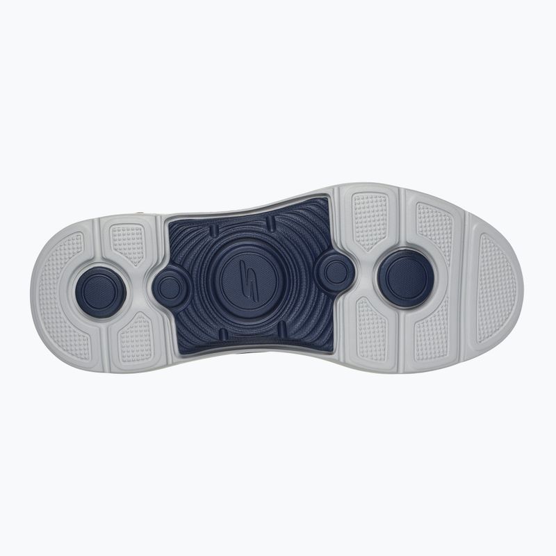 Мъжки обувки SKECHERS Go Walk Arch Fit 2.0 Idyllic 2 navy/white 12