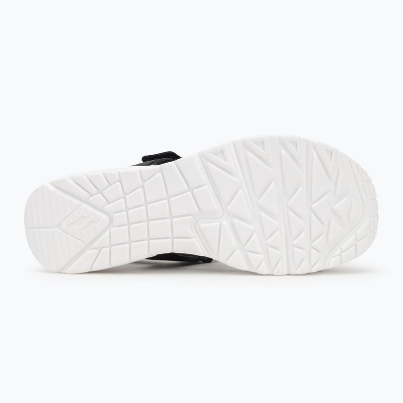 Дамски сандали SKECHERS Uno Summer Stand 2 black/white 4