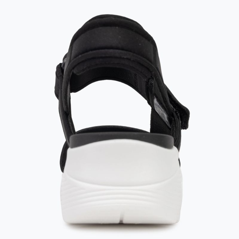 Дамски сандали SKECHERS Uno Summer Stand 2 black/white 6