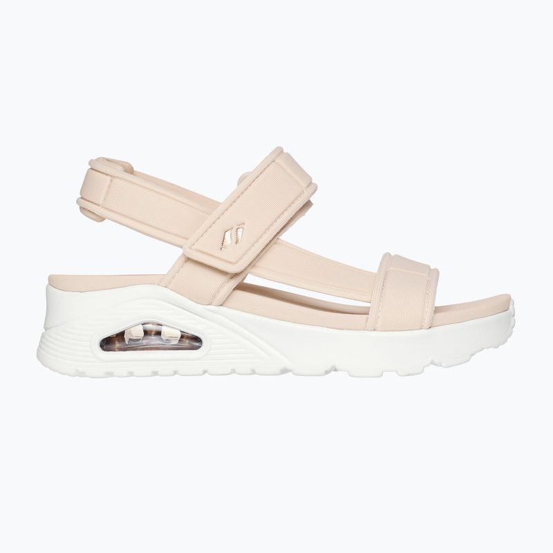 Дамски сандали SKECHERS Uno Summer Stand 2 beige 2