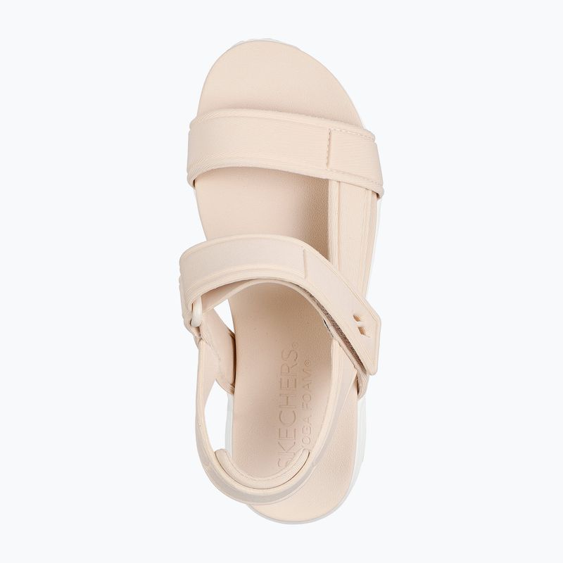 Дамски сандали SKECHERS Uno Summer Stand 2 beige 5