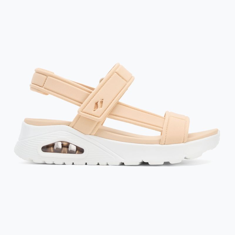 Дамски сандали SKECHERS Uno Summer Stand 2 beige 2
