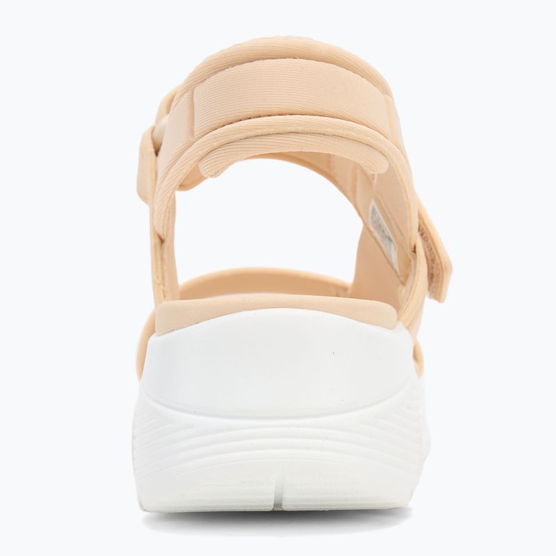 Дамски сандали SKECHERS Uno Summer Stand 2 beige 6